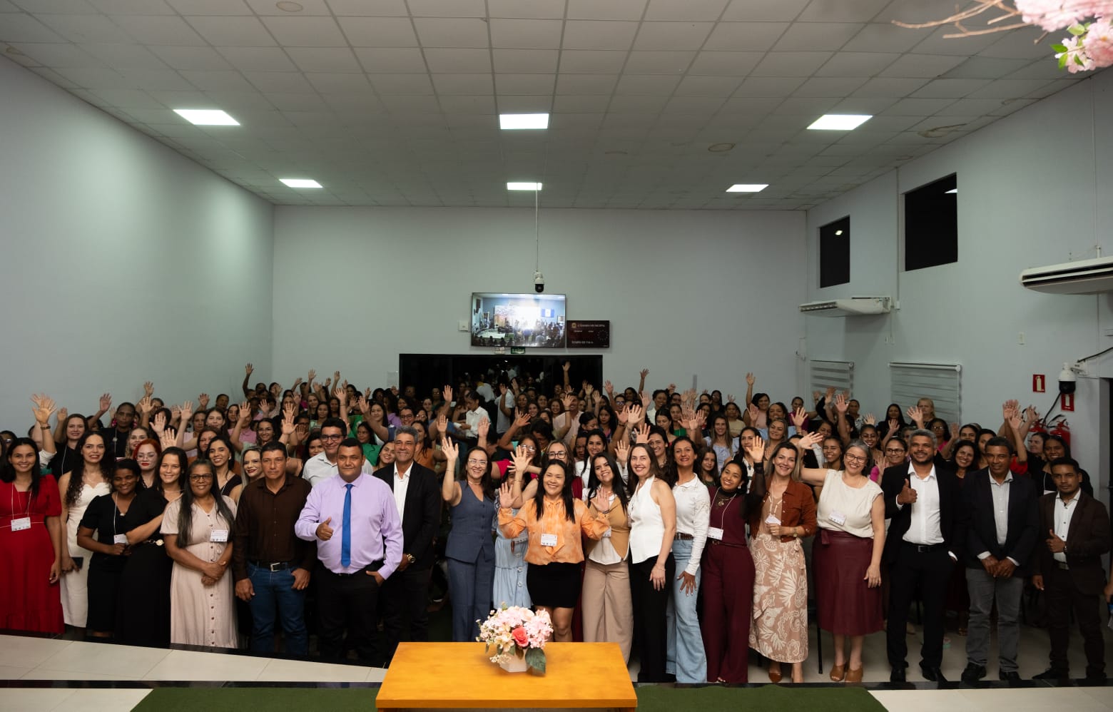 Câmara Municipal realiza 2º Encontro da Mulher e reforça a importância da valorização feminina