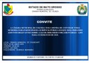 Convite para audiência publica sobre a Lei de Diretrizes Orçamentárias - LDO Convite para audiência publica sobre a Lei de Diretrizes Orçamentárias - LDO