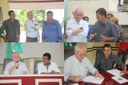Deputado Federal Adilton Sachetti visita Colniza e se reúne com prefeito, vereadores e lideranças politicas