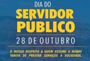 DIA DO SERVIDOR PÚBLICO