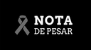 Nota de pesar