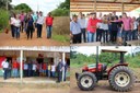 Prefeitura de Colniza entrega patrulha agrícola para Associação dos Pequenos Produtores Rurais