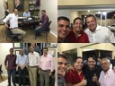 Presidente da Comissão Frente Parlamentar do Noroeste participa de reunião sobre a BR 174 entre Castanheira e Colniza Presidente da Comissão Frente Parlamentar do Noroeste participa de reunião sobre a BR 174 entre Castanheira e Colniza