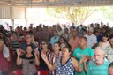 Programa luz para todos é lançado em Colniza com sucesso