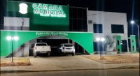 Reforma muda local das Sessões Plenárias da Câmara de Colniza