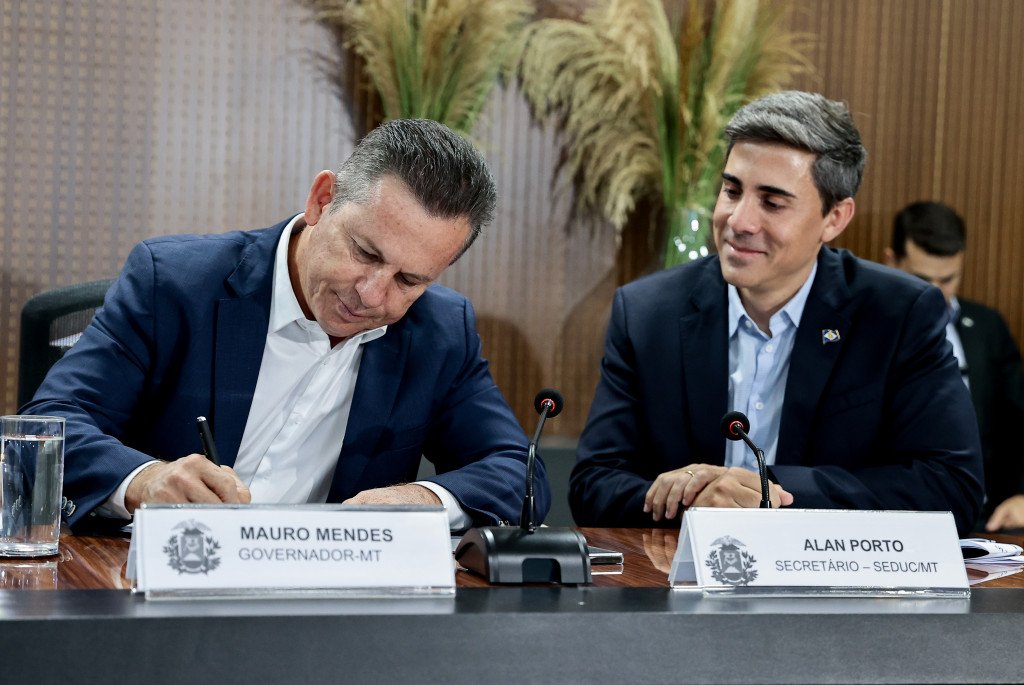 Seduc repassa R$ 6,2 milhões para retomada de obras inacabadas de creches em Colniza e mais 12 municípios