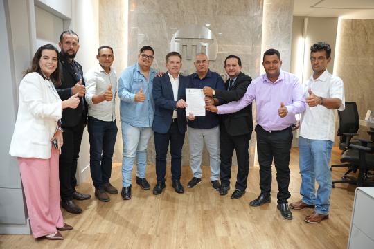 Sérgio Ricardo anuncia inspeção na MT-170; reunião com vereadores, senador e deputados revela caos na Região Noroeste