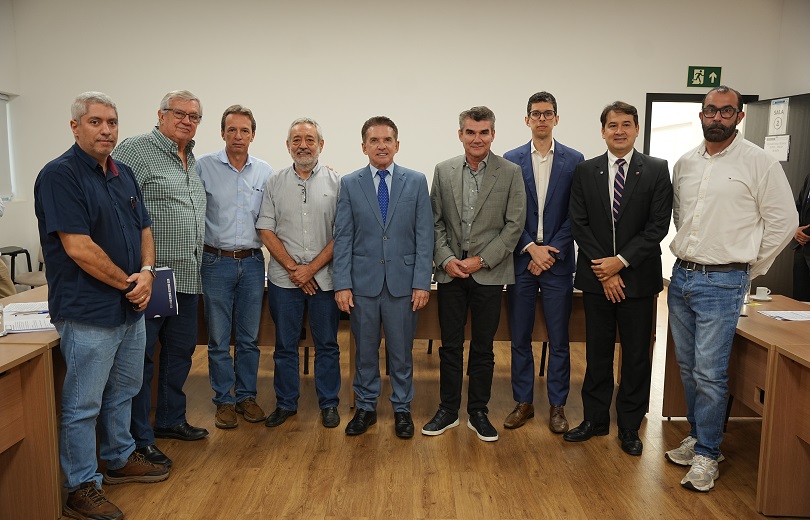 Sérgio Ricardo aponta medidas para reequilibrar contratos e garantir obras rodoviárias de qualidade