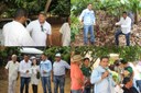 Vereadores e técnico de Colniza representam o município em um Dia Especial Sobre Cacau Clonal em Rondônia 